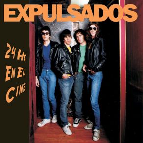 24 Hs. En El Cine album cover