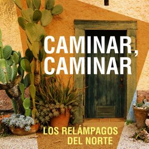 Caminar, Caminar album cover