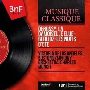 Debussy: La Damoiselle Élue - Berlioz: Les Nuits D'été (Mono Version) album cover