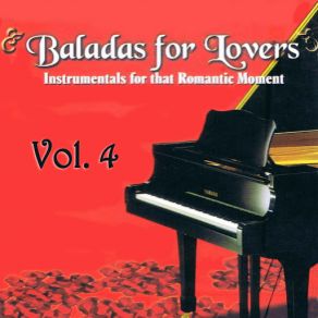 Baladas For Lovers Volume 4 album cover