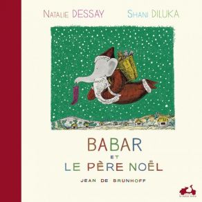 Babar Et Le Pere Noel album cover
