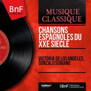 Chansons Espagnoles Du XXe Siècle (Mono Version) album cover
