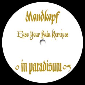 Ease Your Pain Remixes album cover