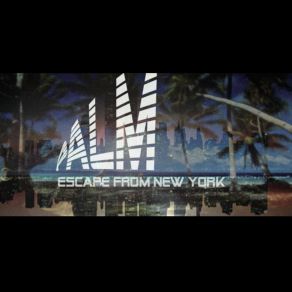 Escape From New York album cover