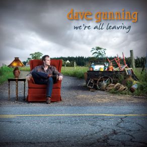 We're All Leaving album cover