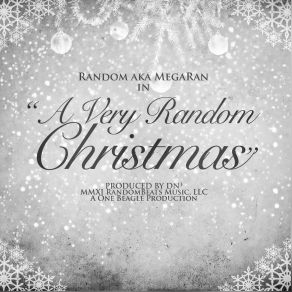 A Very Random Christmas album cover