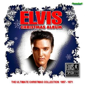 Elvis Ultimate Christmas (CD1) album cover