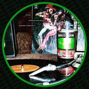 Disco Elixir album cover