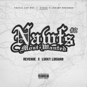 Nawfs Most Wanted 2 album cover