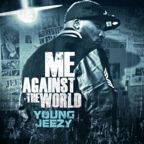 Me Against The World album cover