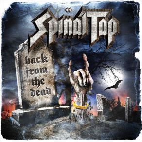 Back From The Dead album cover