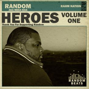 Heroes Volume 1 album cover