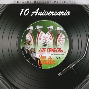 10 Aniversario album cover