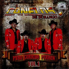 Puro Corrido Perron Vol 1 album cover