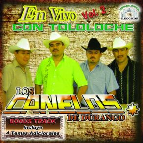 Con Tololoche En Vivo 2 album cover