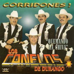 Corridones album cover