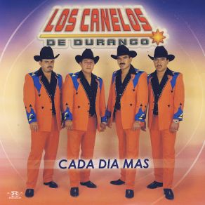 Cada Dia Mas album cover