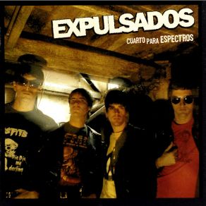 Cuarto Para Espectros album cover