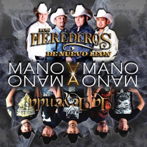 Mano A Mano album cover