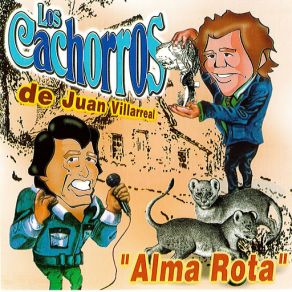 Alma Rota album cover