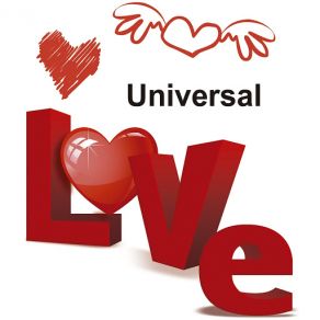 Universal Love album cover