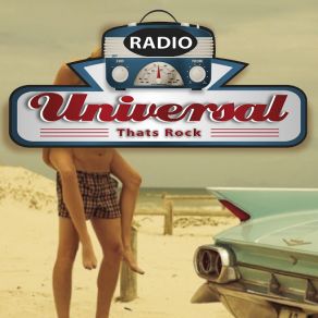 Radio Universal: That's Rock album cover
