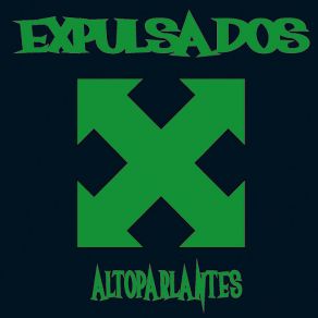 Altoparlantes album cover