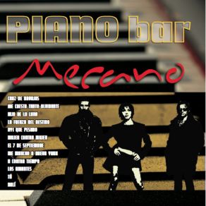 Tributo A Mecano album cover