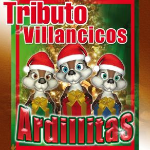 Tributo: Villancicos Con Las Ardillitas album cover