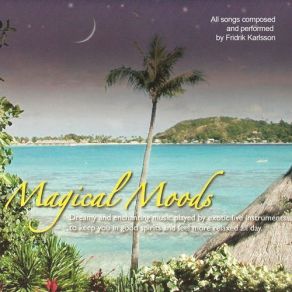 Magical Moods album cover