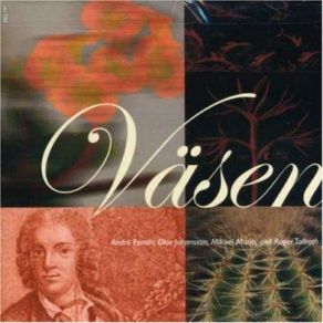 Linnaeus Vasen album cover
