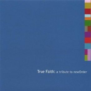 True Faith (Single) album cover