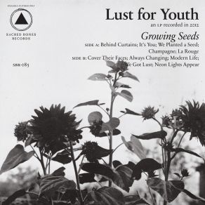Growing Seeds album cover