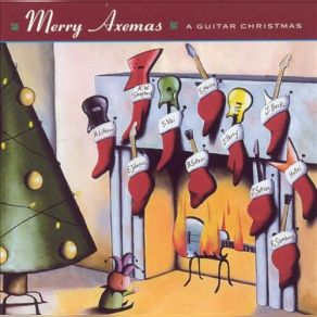 Merry Axemas: A Guitar Christmas album cover