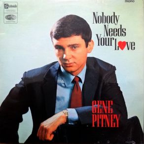 Nobody Needs Your Love album cover