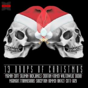 13 Drops Of Christmas album cover
