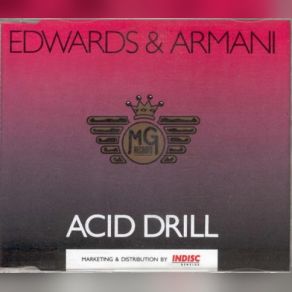 Acid Drill album cover