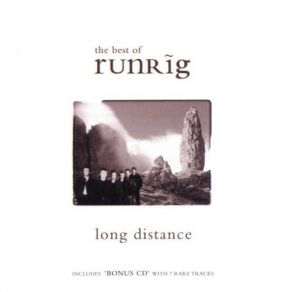 Long Distance: The Best Of album cover