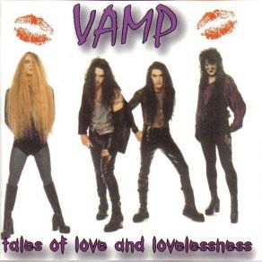 Tales Of Love And Lovelessness album cover