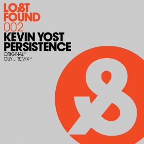 Persistence album cover
