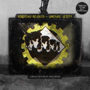 Umsturz Jetzt album cover