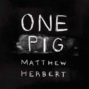 One Pig album cover