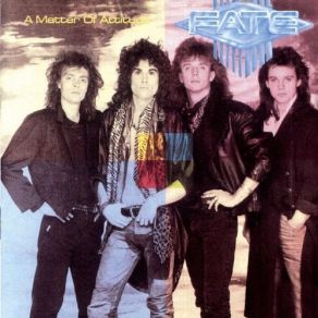 A Matter Of Attitude album cover