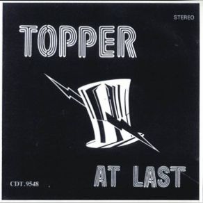 At Last album cover