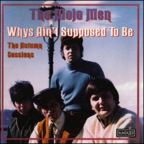 Whys Ain't Suppossed To Be album cover