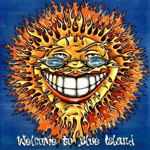 Welcome To Blue Island album cover