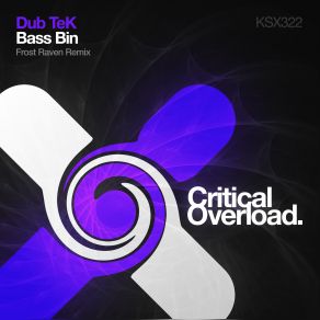 Bass Bin Frost Raven (Single) album cover