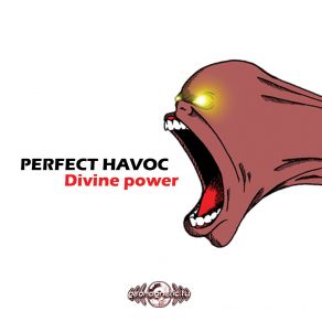 Divine Power album cover