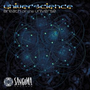 Breath Of The Universe album cover