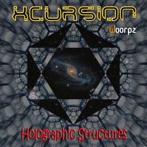 Holographic Structures album cover
